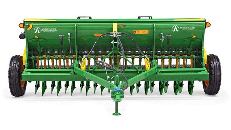 Cereal And Combined Cereal Seed Seeder