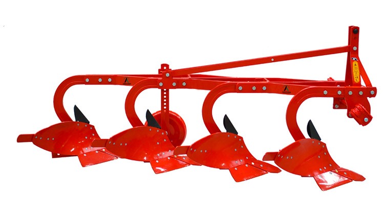 SEMI AUTOMATIC FURROW (STABLE) PLOUGHS 4